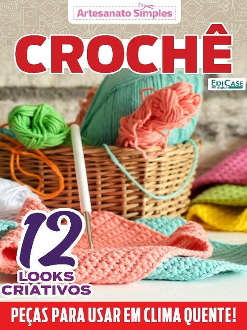 Title details for Artesanato Simples by EDICASE GESTAO DE NEGOCIOS EIRELI - Available